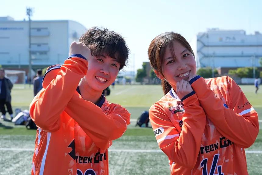 福岡県宇美町の企業版ふるさと納税 | 女子サッカーで未来を育む 『宇美