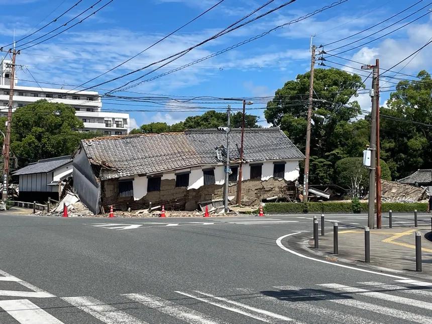 熊本県八代市の企業版ふるさと納税 | 【令和8年7月】熊本地震からの
