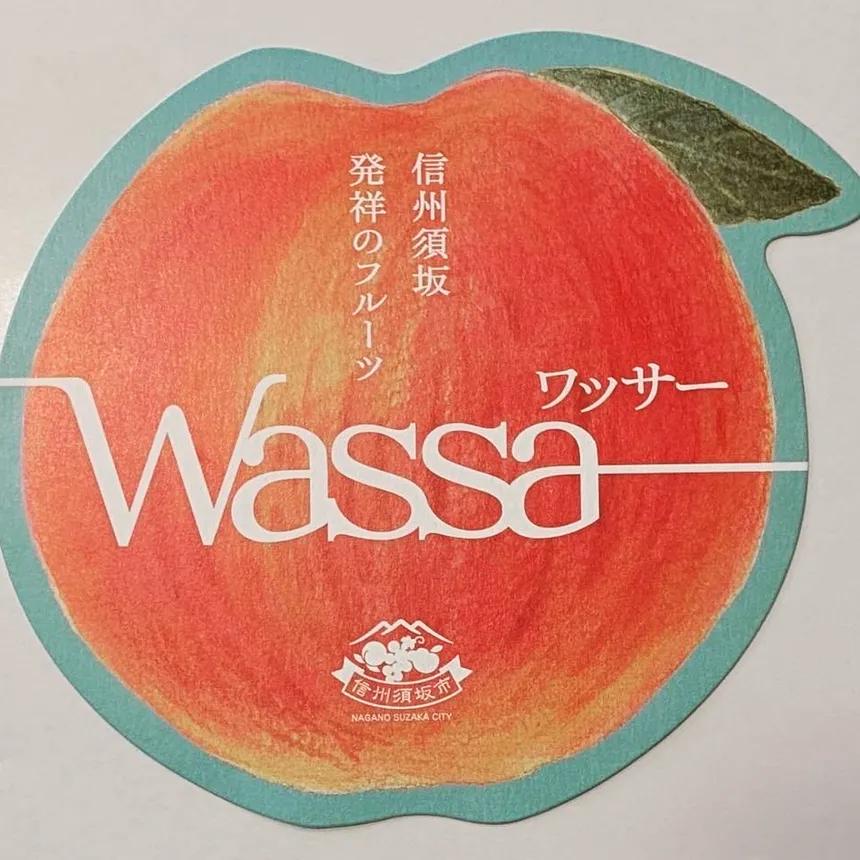 長野県須坂市の企業版ふるさと納税 | 須坂市発祥のワッサーのブランド
