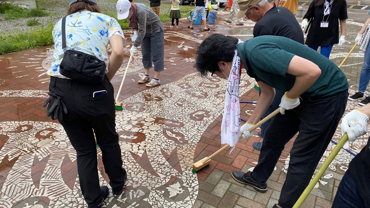 イベントの様子