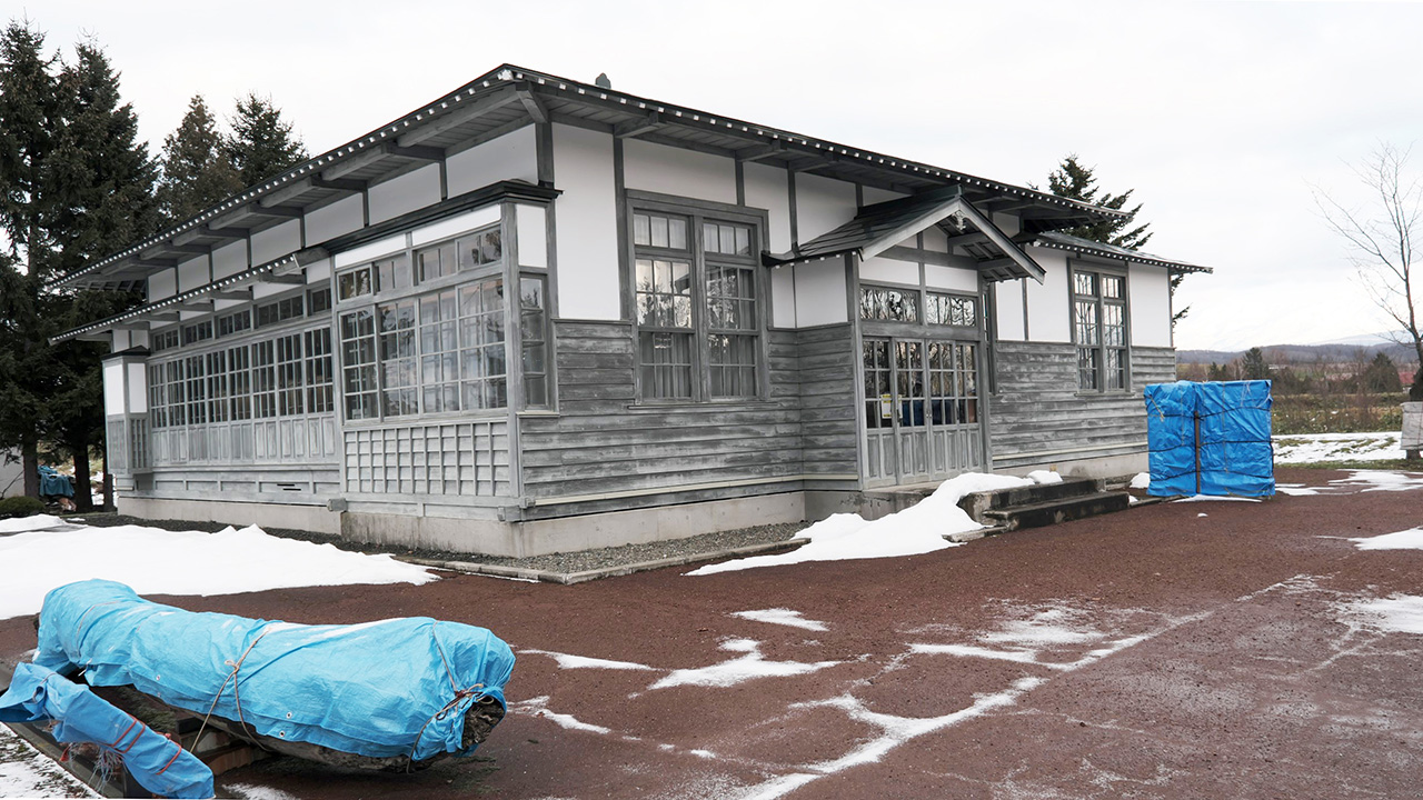 上富良野町開拓記念館