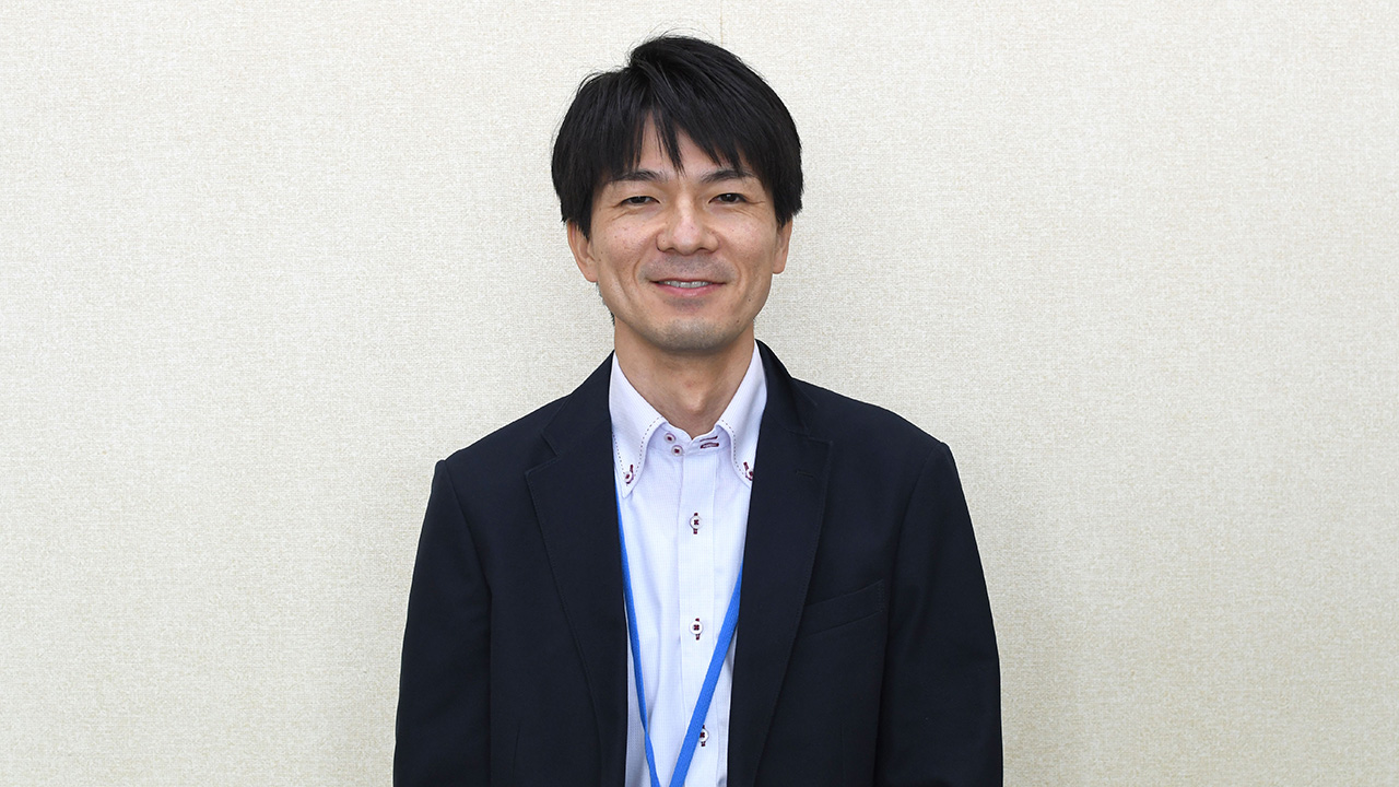山本さんの写真