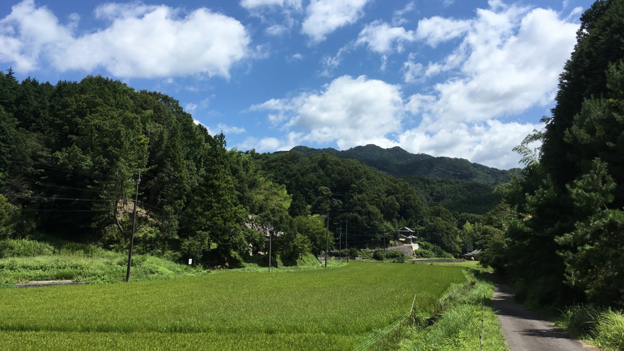 さぬき市の風景