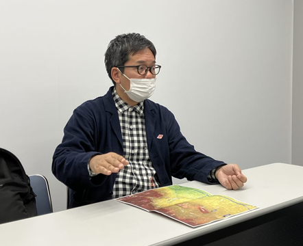 梅林秀行さん