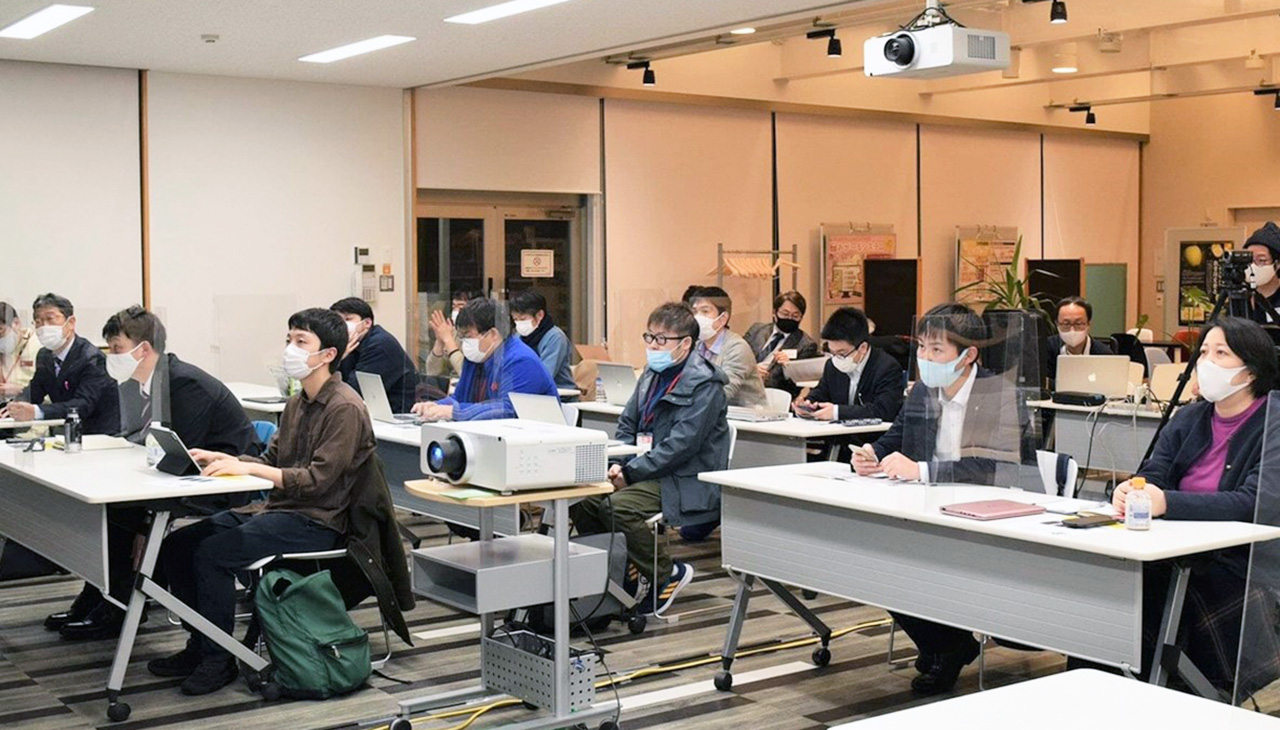 授業の様子