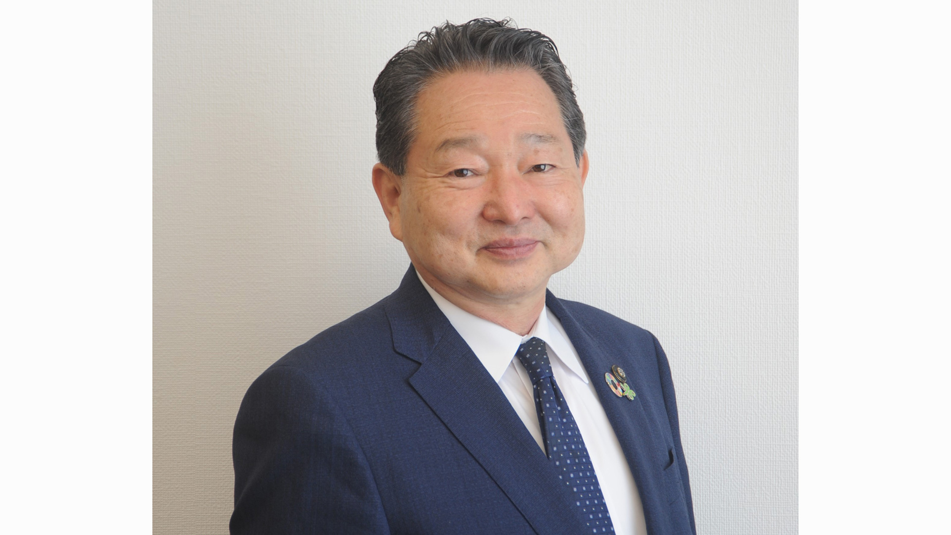 花岡利夫市長