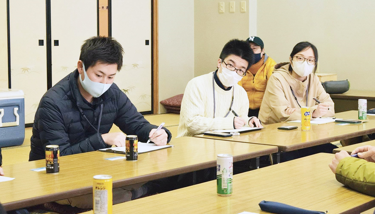 学生たち