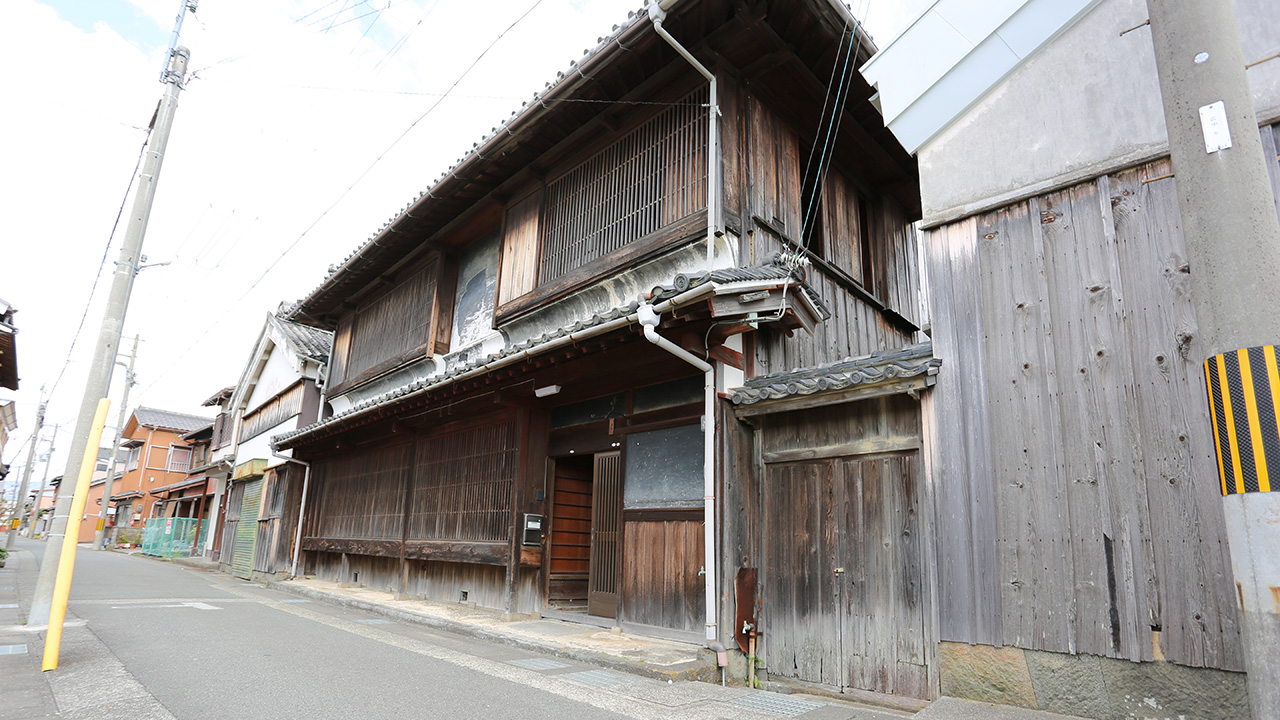 戸田家の邸宅オーベルジュ