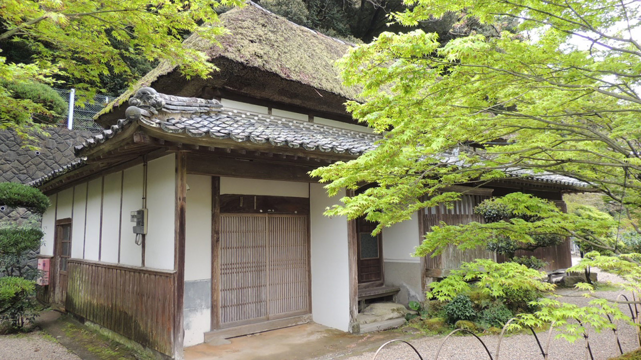 伊東玄朴記念館