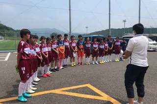 佐賀県みやき町の企業版ふるさと納税 女子サッカーを通じた活気あるまちづくり