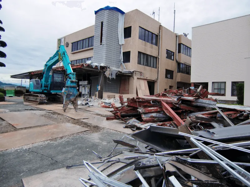 熊本県益城町の企業版ふるさと納税 復興まちづくり支援施設プロジェクト